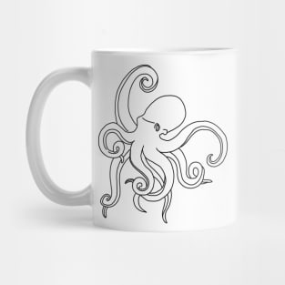 octopus Mug